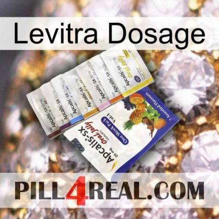 Levitra Dosage 11